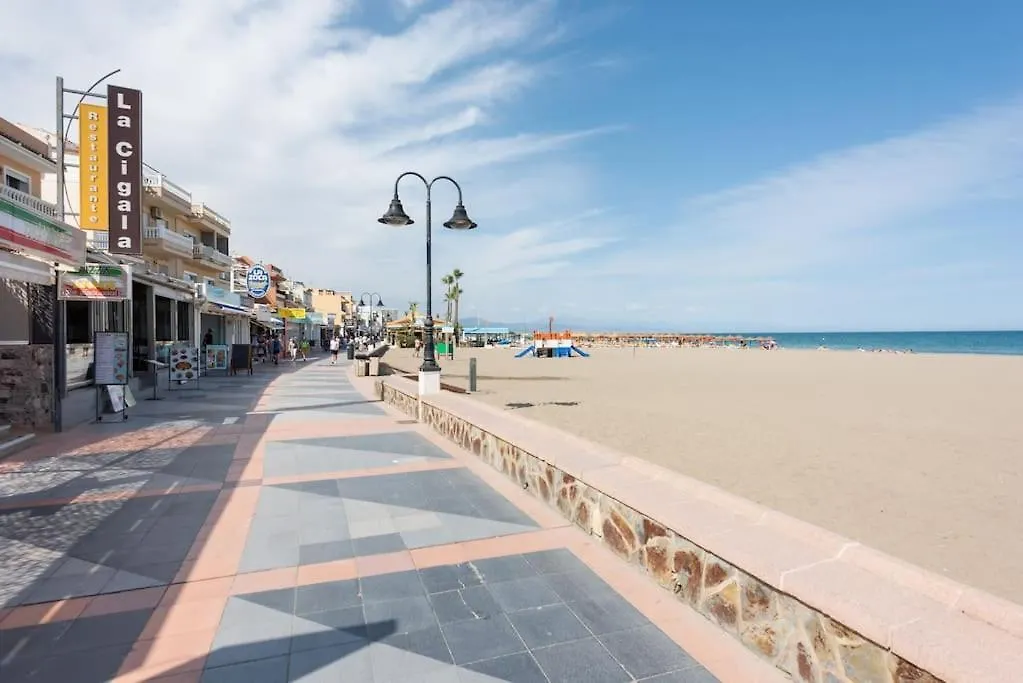 Remo Carihuela A Pie De Playa Parking Privado Apartment Torremolinos 0*,  Spain