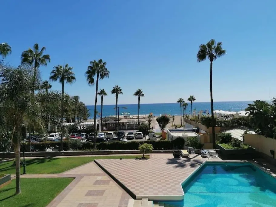Remo Carihuela A Pie De Playa Parking Privado Apartment Torremolinos Spain