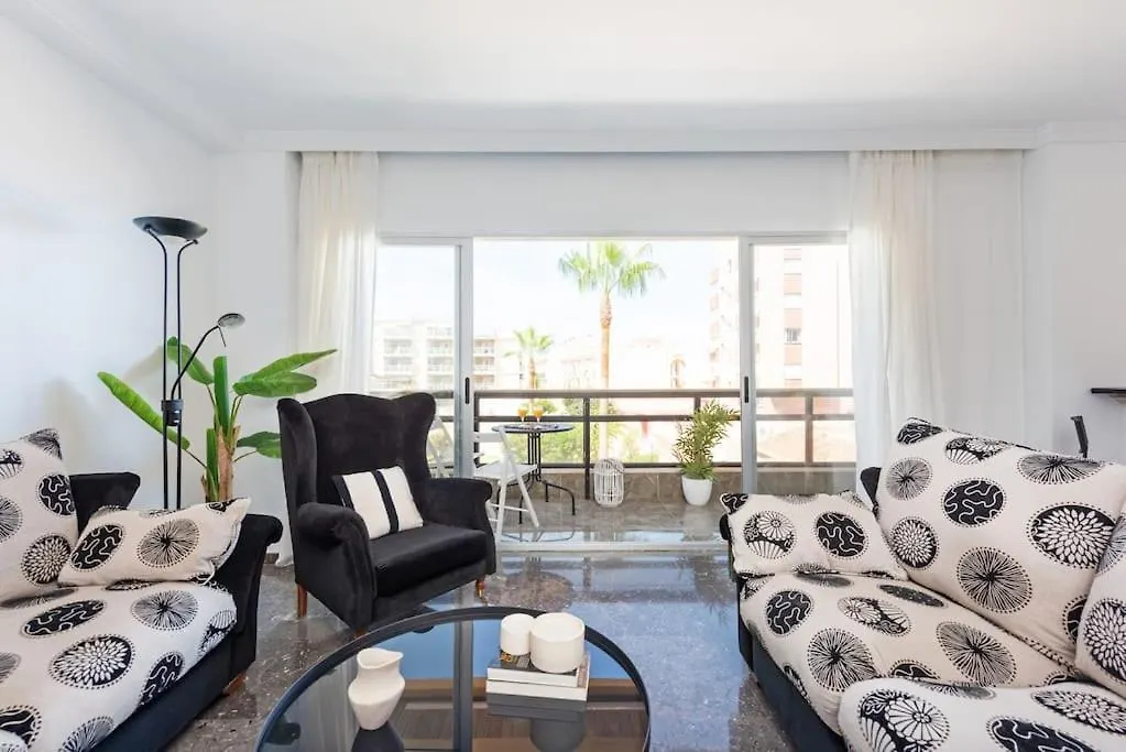 Remo Carihuela A Pie De Playa Parking Privado Apartment Torremolinos