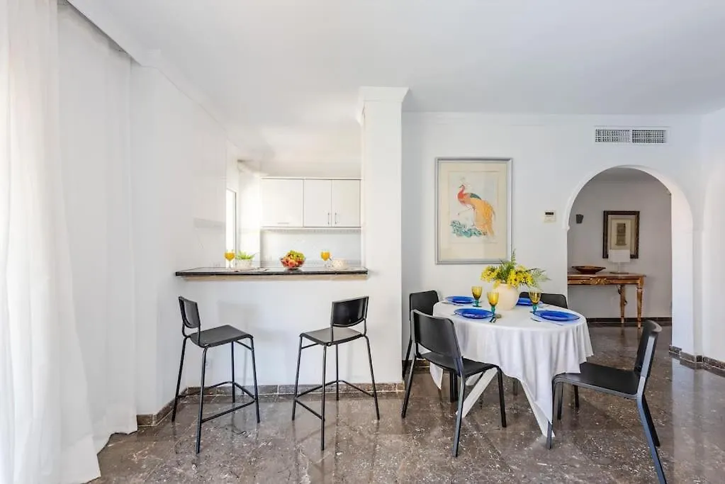 Remo Carihuela A Pie De Playa Parking Privado Apartment Torremolinos