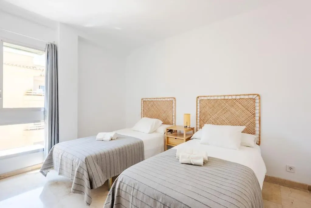 Remo Carihuela A Pie De Playa Parking Privado Apartment Torremolinos