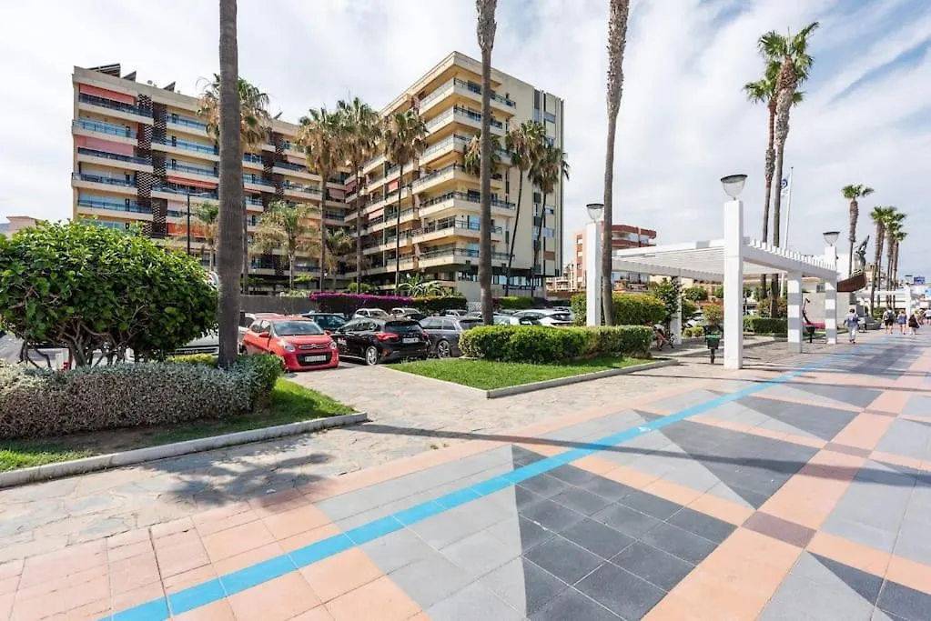 Remo Carihuela A Pie De Playa Parking Privado Apartment Torremolinos Spain