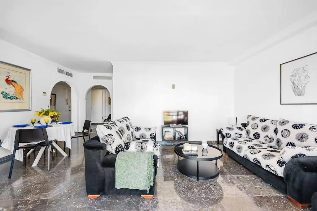 Remo Carihuela A Pie De Playa Parking Privado Apartment Torremolinos