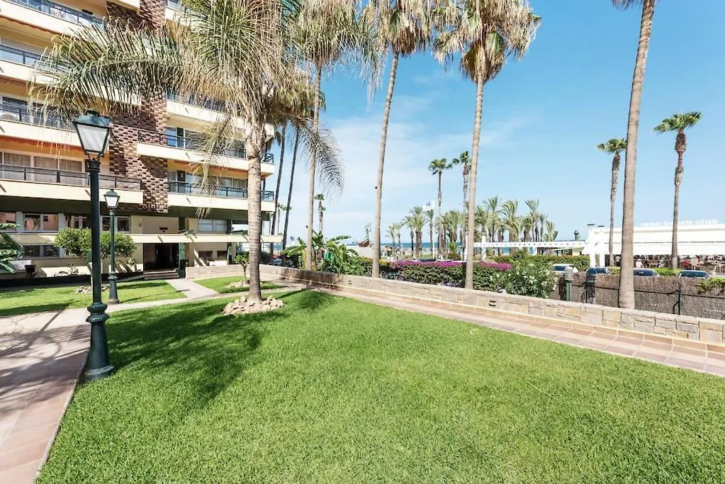 Remo Carihuela A Pie De Playa Parking Privado Apartment Torremolinos