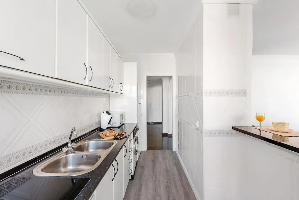 Remo Carihuela A Pie De Playa Parking Privado Apartment Torremolinos