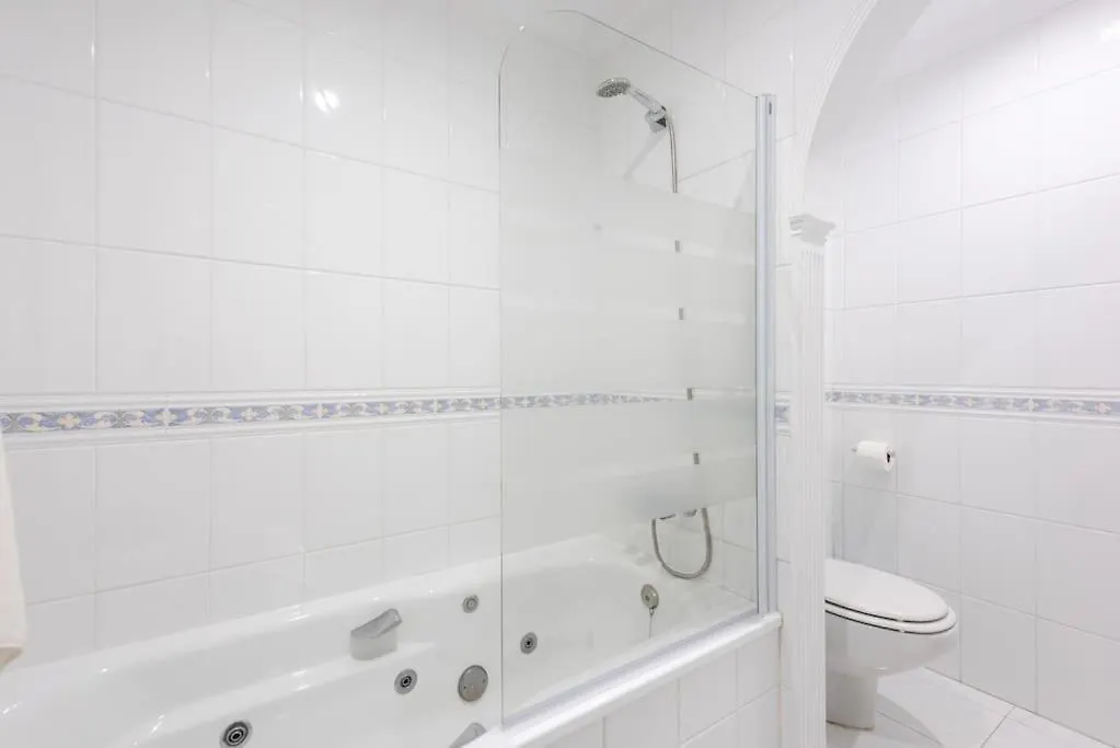 Remo Carihuela A Pie De Playa Parking Privado Apartment Torremolinos Spain