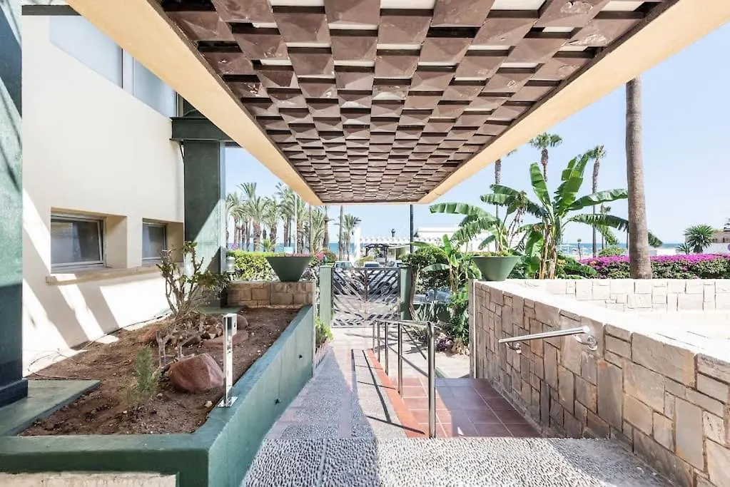 Remo Carihuela A Pie De Playa Parking Privado Apartment Torremolinos