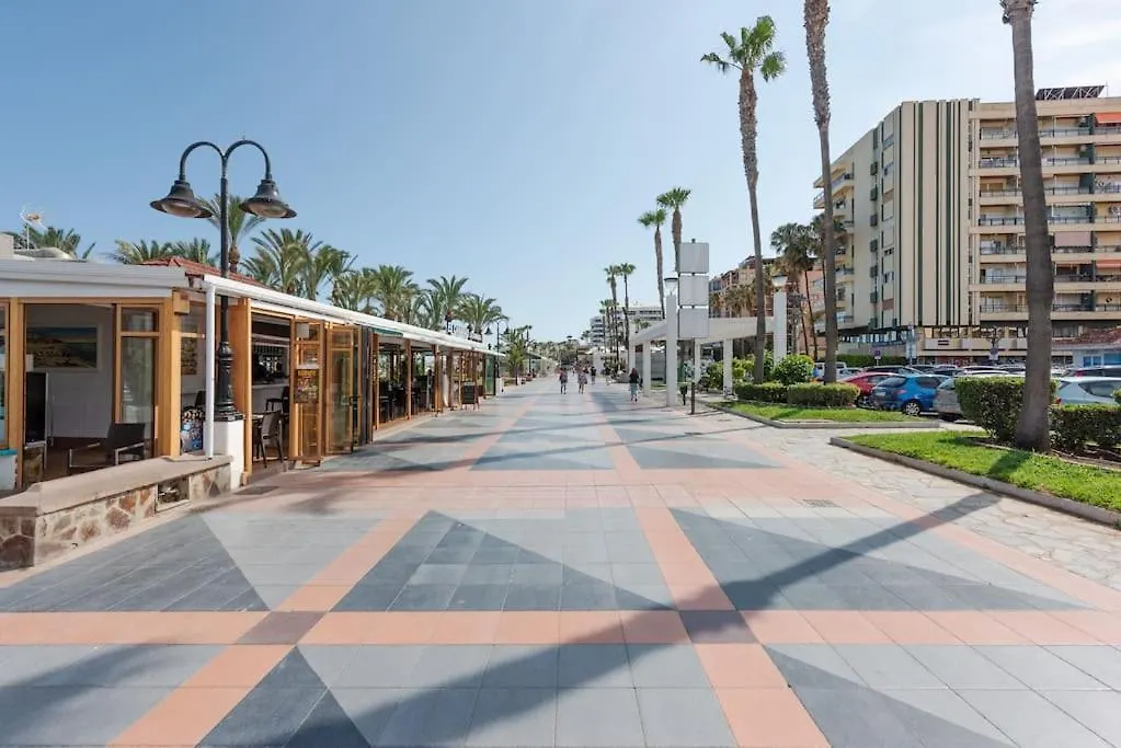Remo Carihuela A Pie De Playa Parking Privado Apartment Torremolinos Spain