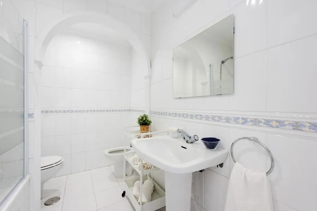 Remo Carihuela A Pie De Playa Parking Privado Apartment Torremolinos 0*,  Spain
