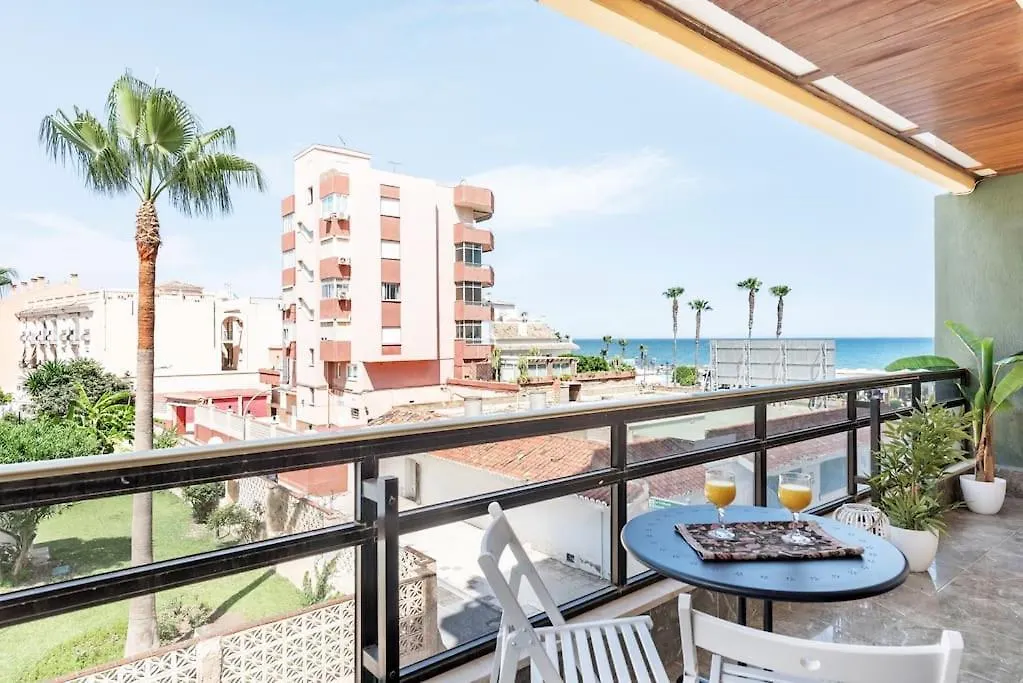 Remo Carihuela A Pie De Playa Parking Privado Apartment Torremolinos Spain