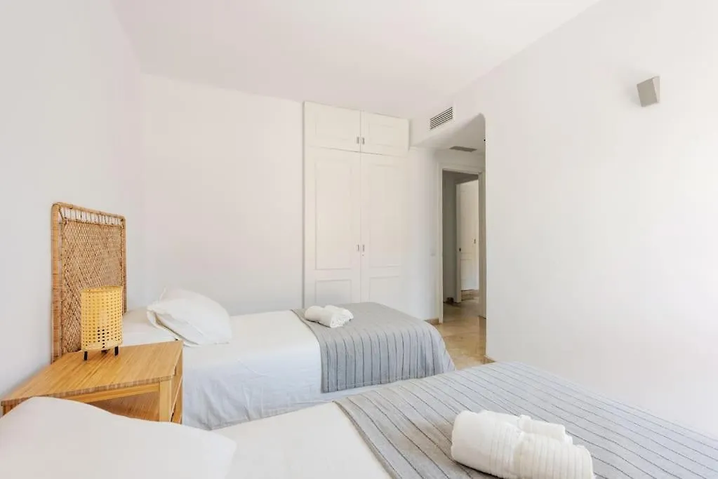 Remo Carihuela A Pie De Playa Parking Privado Apartment Torremolinos